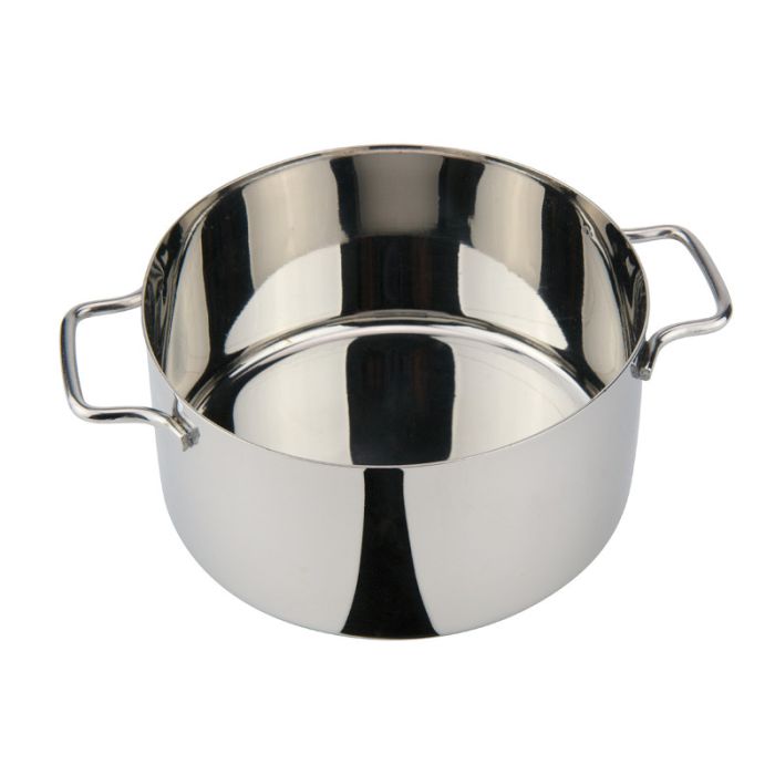 Mini wok tondo monoporzione ø 11