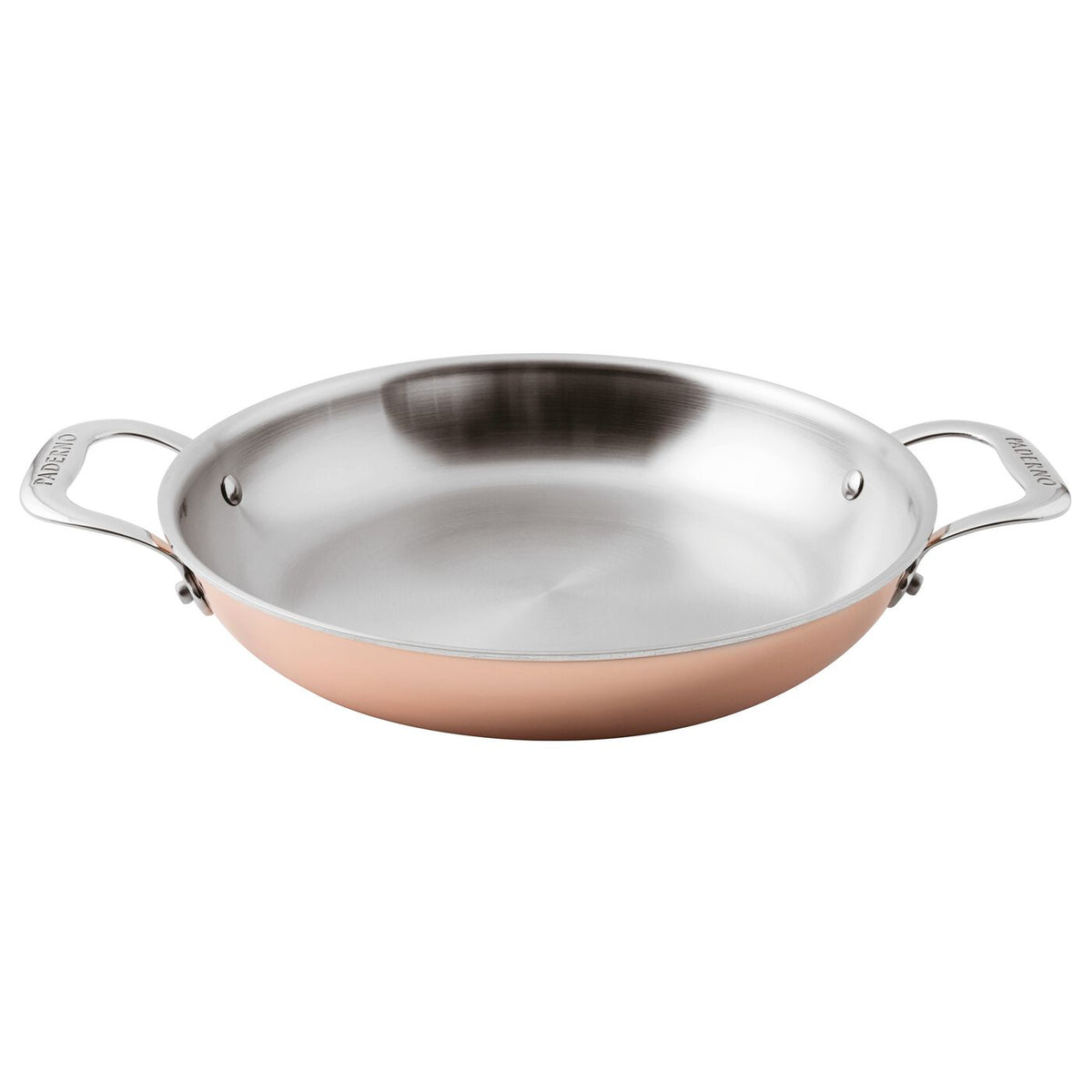 Tegame rame 3-Ply Ø 32 cm Paderno