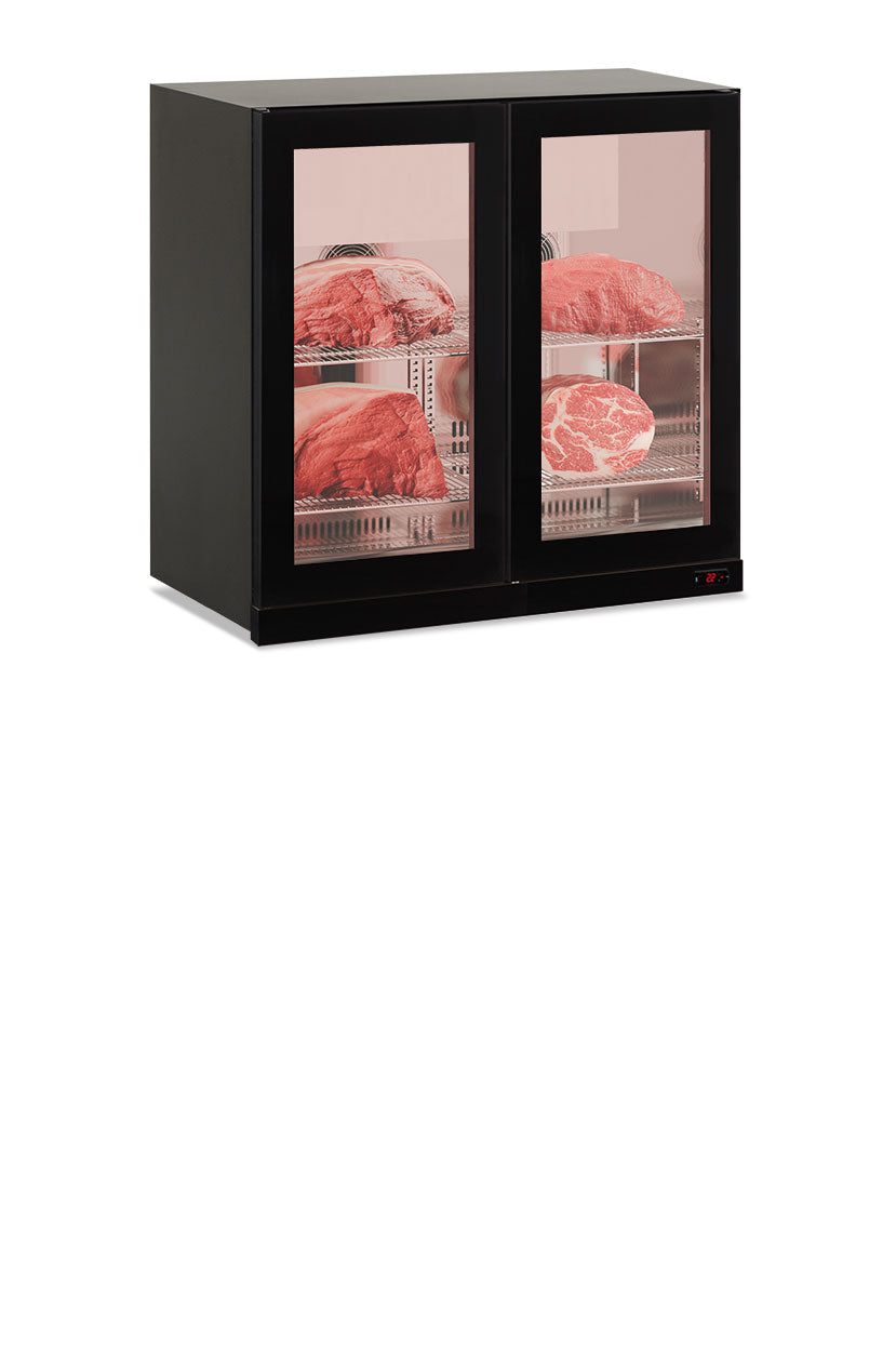 Klimaitalia WALL MEAT 200 BLK - fotografia prodotto