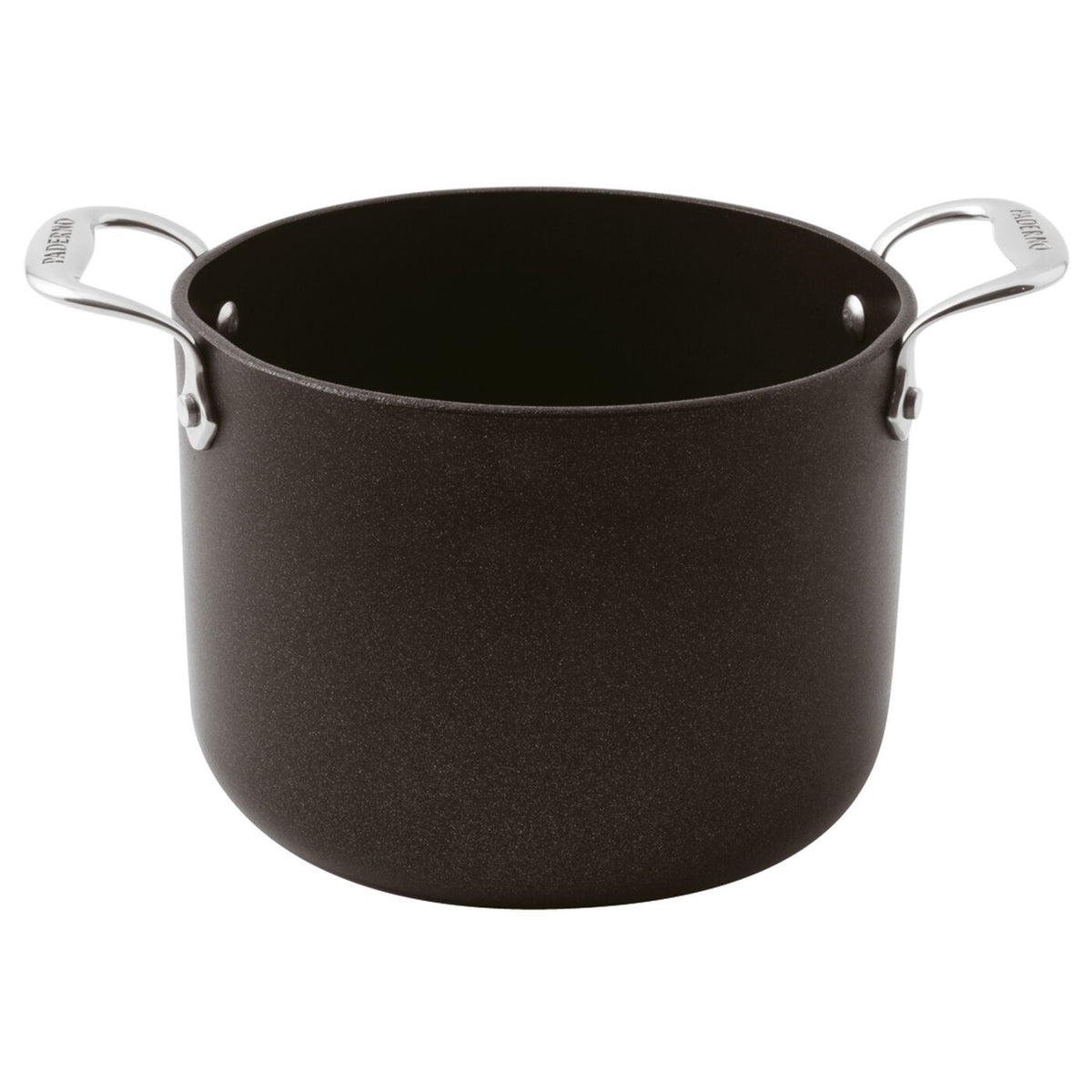 Cocotte per molluschi alluminio antiaderente Ø 16 cm Paderno