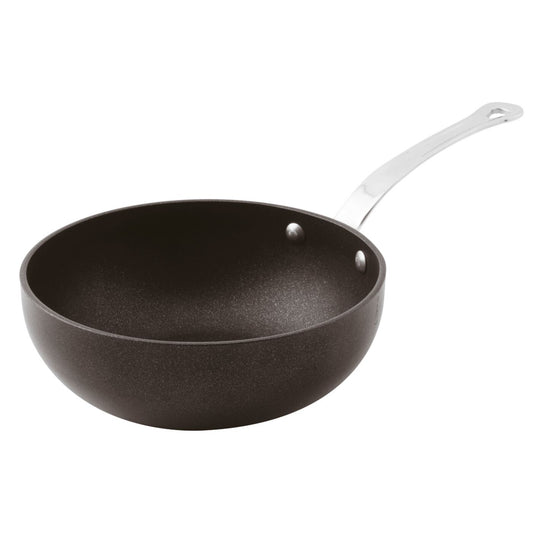 Wok alluminio antiaderente Ø 16 cm Paderno