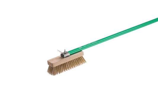 Spazzola gluten free orientabile cm20x6