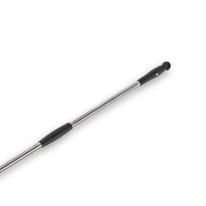 Round stainless steel pizza peel ø 26