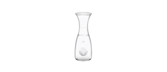 caraffa misura cl 25 - articolo per la tavola