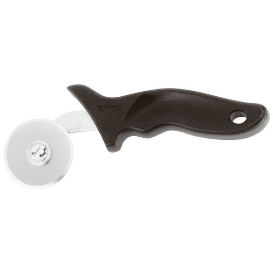 Rotella taglia pasta lama liscia inox articoli acciaio inox