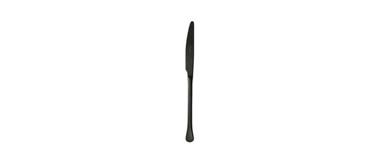 fruit knife 8mm thick Kiev PVD aged black