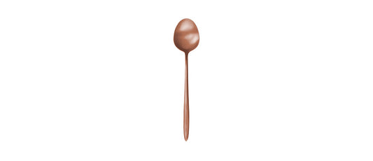 table spoon thickness 3 mm Grace PVD satin copper