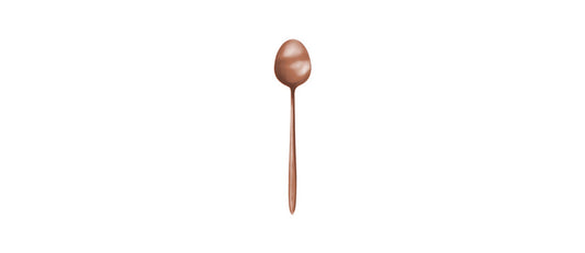 fruit spoon thickness 2.5 mm grace satin copper pvd