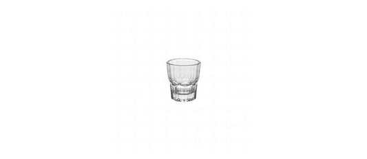 bicchiere liquore a centra cl 6 bicchiere per servizio professionale