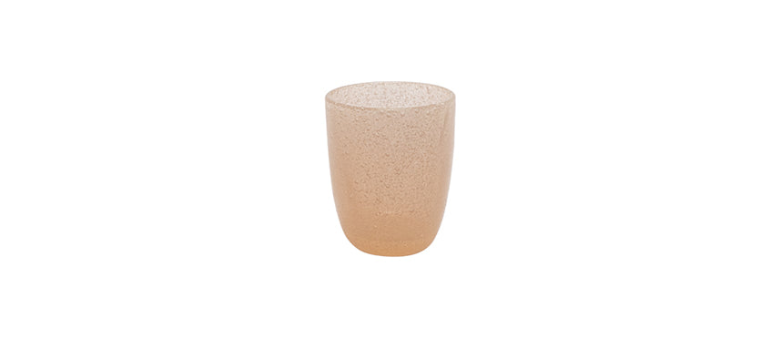 bicchiere acqua rosa Mille Bolle cl 31 Essentia - bicchiere tavola per tavola elegante e ristorazione, SKU 200401