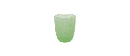 bicchiere acqua verde Mille Bolle cl 31 Essentia - bicchiere tavola per tavola elegante e ristorazione, SKU 200402