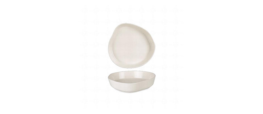 stackable cream vogue cup ø 15