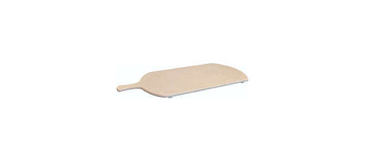 tagliere legno multistrato con manico e piedi cm 83x37 h 2,7 - articolo buffet per organizzare e valorizzare il servizio buffet