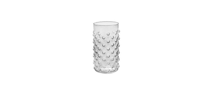 bicchiere long drink Bubble vetro soffiato a bocca cl 44 Essentia - bicchiere tavola per tavola elegante e ristorazione, SKU 200578