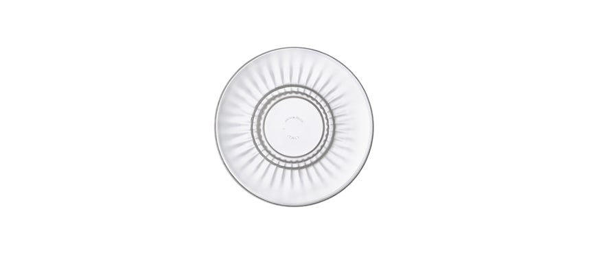 piattino per tazza mug/thè barshine temperato impilabile tazza per caffetteria