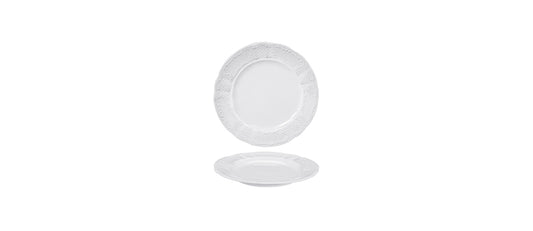 piatto pane classico porcellana bavaria Ø cm 17 - piatto pane