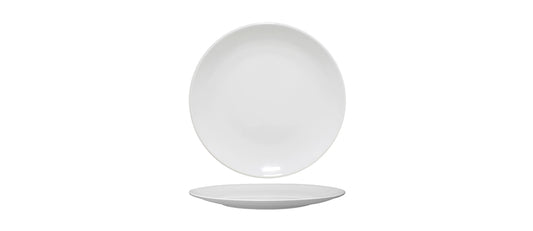 It was a flat plate ø 30