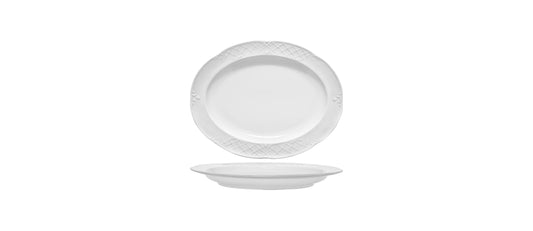 vassoio ovale ares cm 28x19