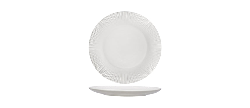 Ultralight flat plate Ø 26