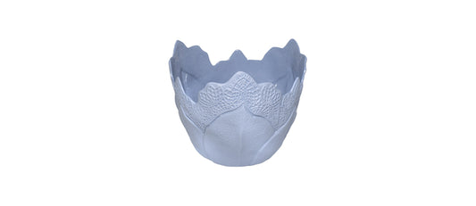 coppa multiuso light blue autumn - coppa per gelati, dessert, macedonie e preparazioni dolci