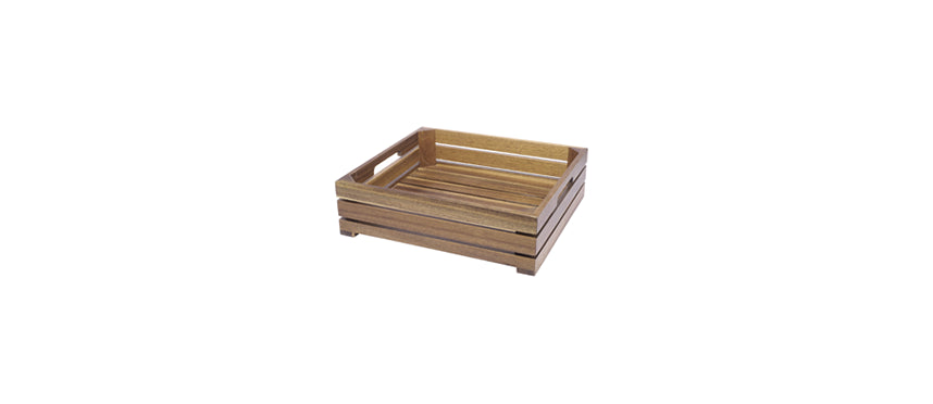 cassetta gn 2/3 cm 35x32,5 h 10 - articolo buffet per organizzare e valorizzare il servizio buffet