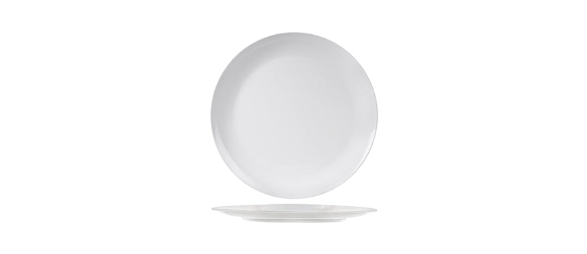 Vassoio tondo bianco ø 41x3,2h vassoi