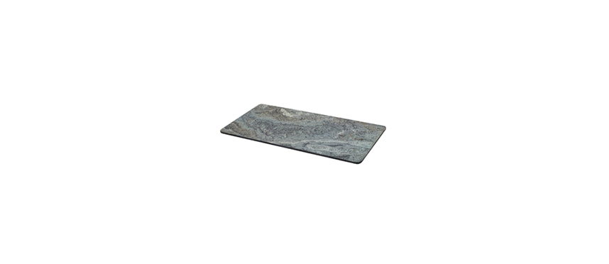 vassoio rettangolare gn 1/3 cm 32,5x17,5 - vasca GN in melamina in melamina