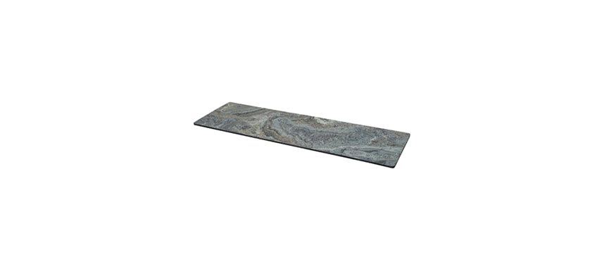 vassoio rettangolare gn 2/4 cm 53x16,2 - vasca GN in melamina in melamina