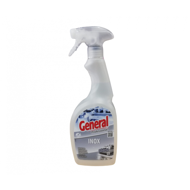 Detergente lucidante inox sutter general 750 ml articoli acciaio inox