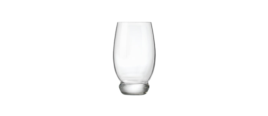 bicchiere bramble backdoor '20s cl 50 bicchiere per tavola, bar e ristorazione