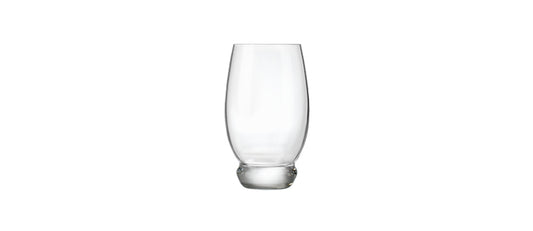 bicchiere bramble backdoor '20s cl 50 bicchiere per tavola, bar e ristorazione