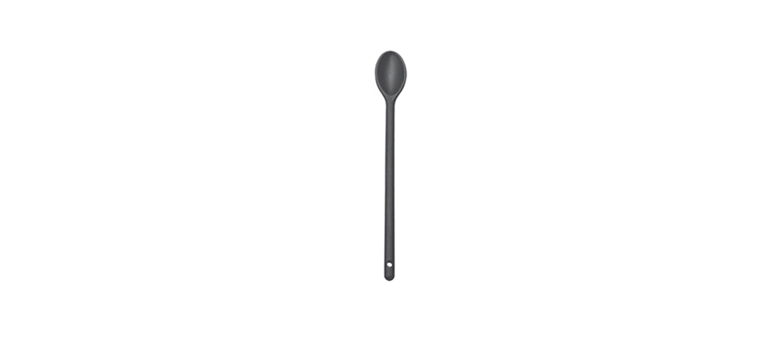 Cucchiaione nylon antiaderente cm 30 - articolo per pasticceria