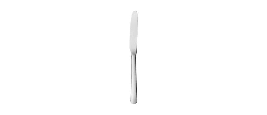 coltello tavola Oslo acciaio inox 18/10 spessore mm 9 - coltello tavola
