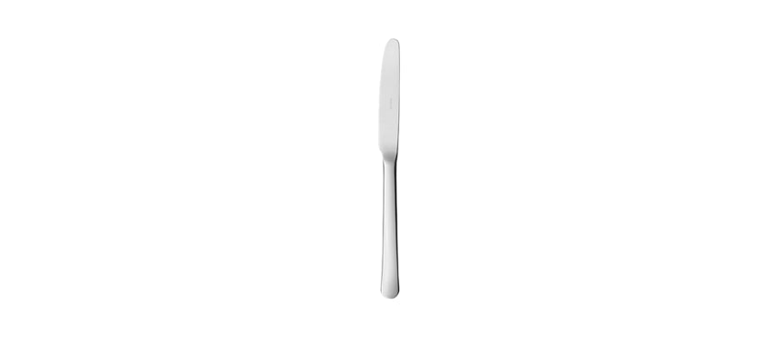 coltello frutta Oslo acciaio inox 18/10 spessore mm 8 - coltello frutta