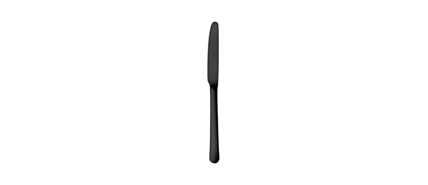 coltello frutta spessore mm 8 oslo black