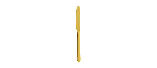 table knife thickness mm 9 Oslo gold