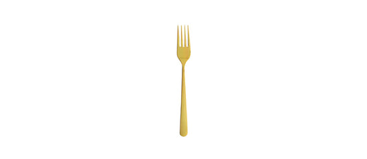 fruit fork thickness 2.2 mm oslo gold