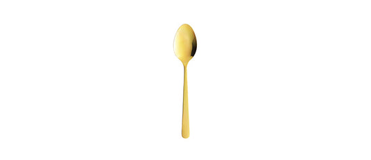 fruit spoon thickness 2.2 mm oslo gold