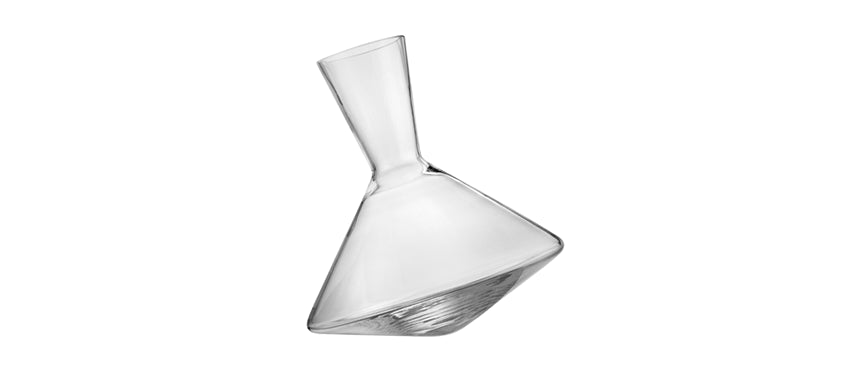 caraffa decantazione balance lt 1 - articolo per la tavola