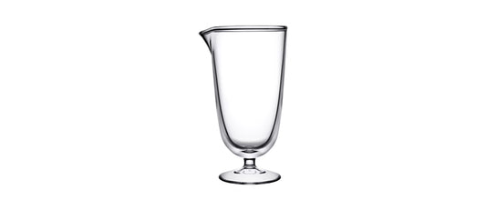 mixing glass bar/giani cristallino cl 53 mixing glass per tavola e ristorazione