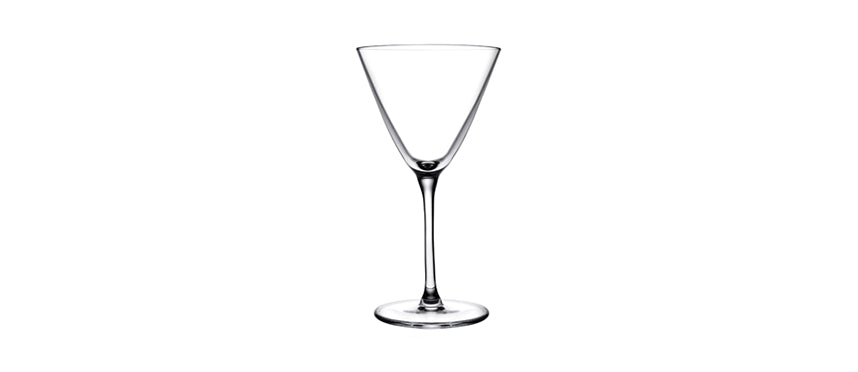coppa martini bar/giani cristallino cl 19 coppa per cocktail