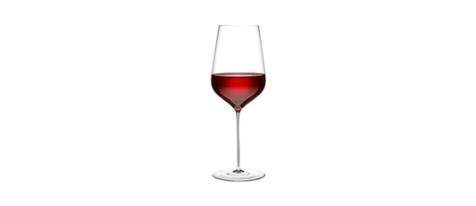 calice vino rosso trio stem zero cristallino cl 51 calice per vino rosso