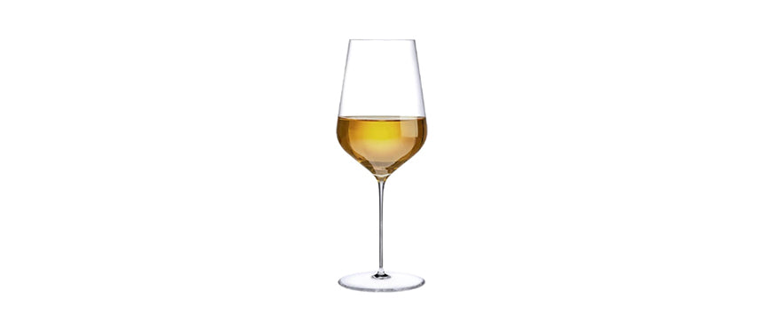 calice vino bianco trio stem zero cristallino cl 42 calice per vino bianco