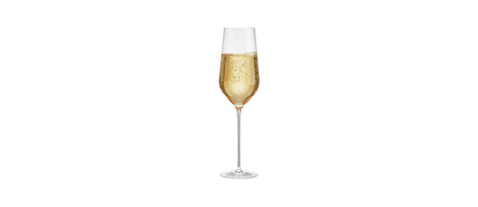 calice champagne trio stem zero cristallino cl 28,5 calice per spumante e champagne