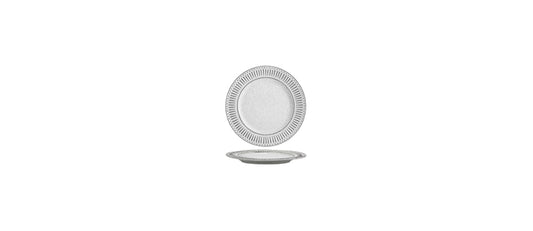 piatto pane acropoli stoneware reactive color Ø cm 13 - piatto pane