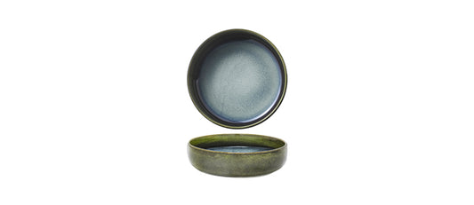 piatto fondo coppa mauritius stoneware reactive color Ø cm 20 h 5,2 - piatto fondo coppa