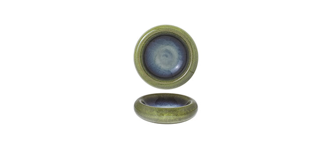 Piatto gourmet mauritius stoneware reactive color � cm 15,8 h 4,4 - 203140