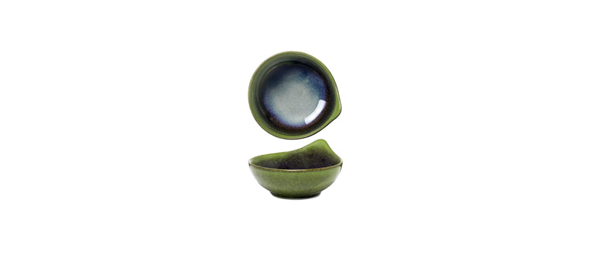 coppetta mauritius stoneware reactive color Ø cm 10 h 5 - articolo per la tavola