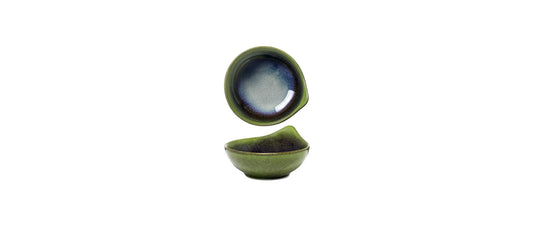coppetta mauritius stoneware reactive color Ø cm 10 h 5 - articolo per la tavola