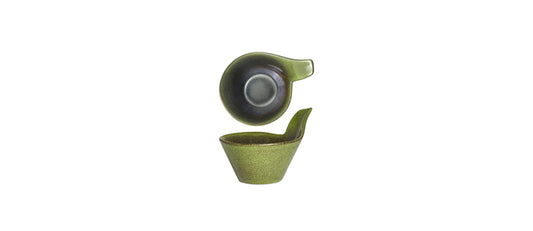 coppetta mauritius stoneware reactive color Ø cm 11,5 h 7,5 - articolo per la tavola